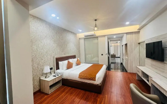 Hotel 91 Millennium Huda