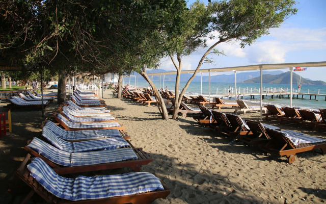 Lykia Botanika Beach & Fun Club