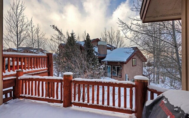 Slopeside Park City by Casago