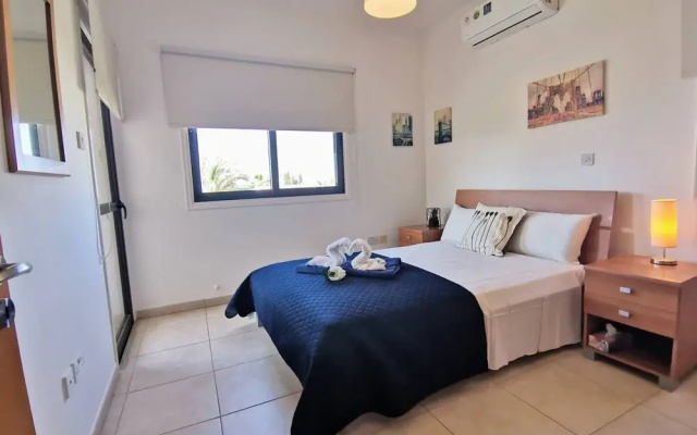 Eliana Villa in Protaras