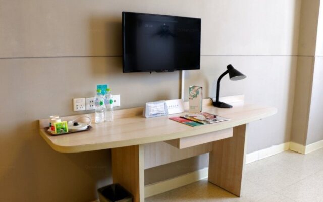 Jinjiang Inn Zhongshan Hubin Road Branch