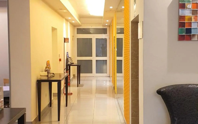 Hotel Laguna Residence