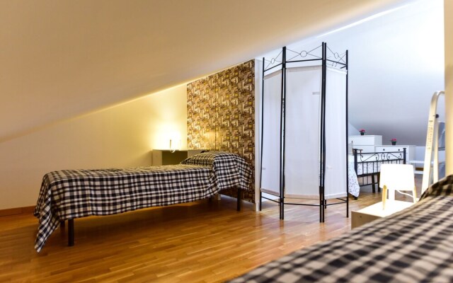 Libetta 8pax Apartment