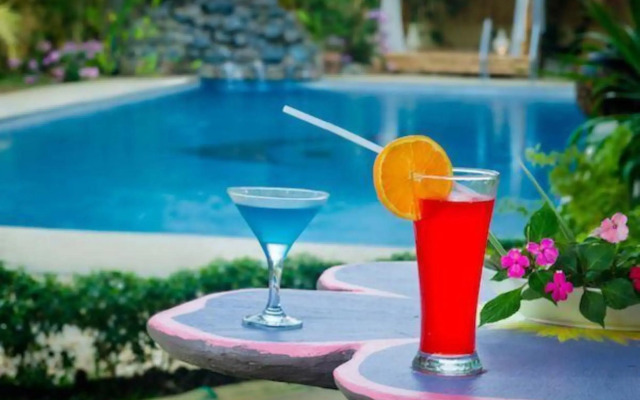 Floral Villarosa Hotel