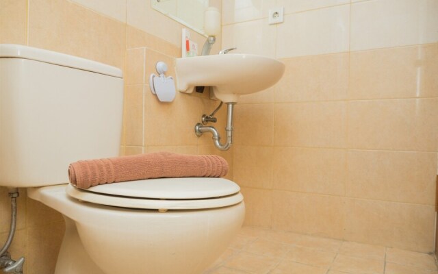 Elegant 2BR Apartment at Grand Setiabudi