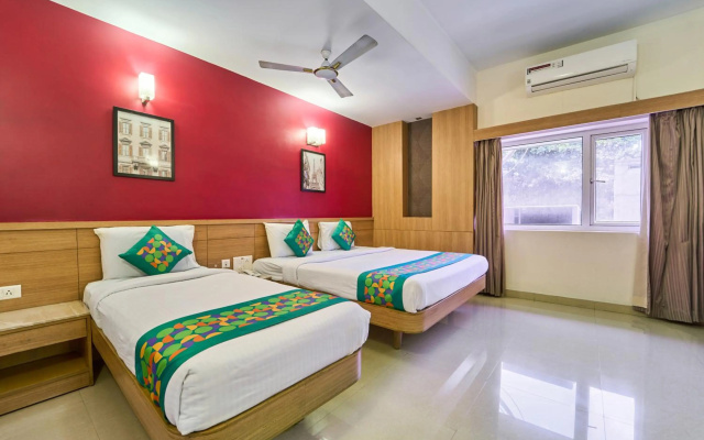Treebo ESS Grande – Guest Rooms – Coimbatore