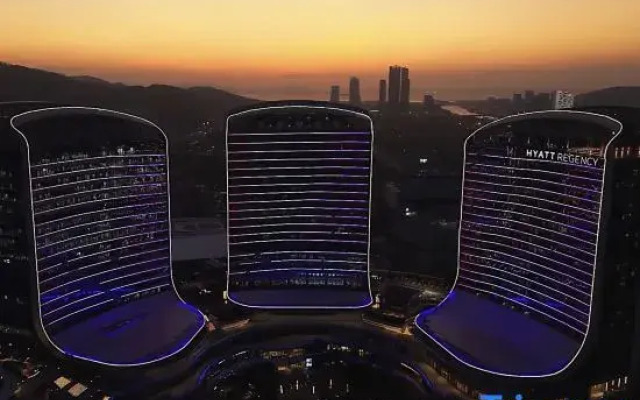 Hyatt Regency Hengqin