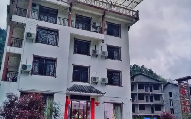 Zhangjiajie Stockaded Village Inn – Exterior – Zhangjiajie