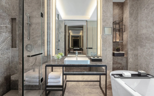 Xiamen Marriott Hotel Haicang