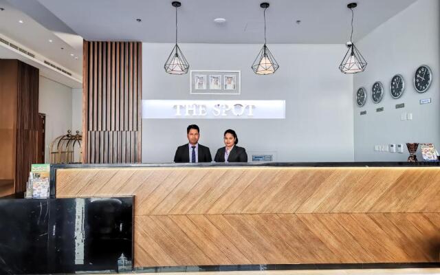 The Spot Residence