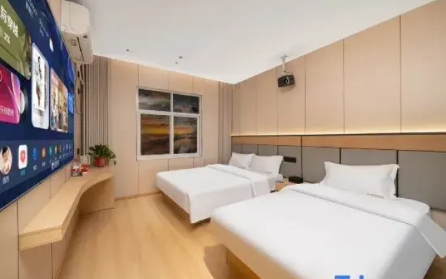 Orange Movie Hotel (Jiulongmao Shopping Center)