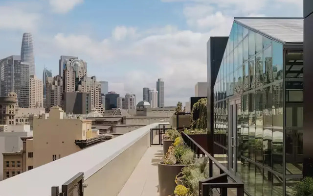 Timbri Hotel San Francisco, Curio Collection by Hilton