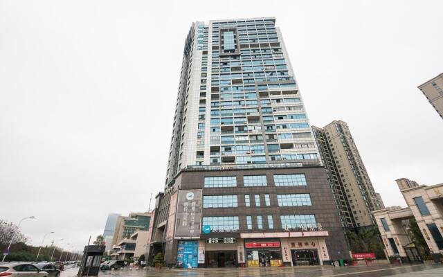 Hanting Hotel Nanchang Aixihu East Metro Station