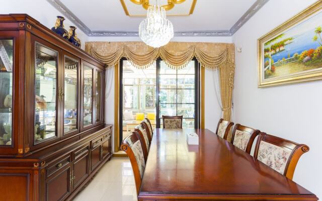 Shanghai Jian Ai Villa Branch 5