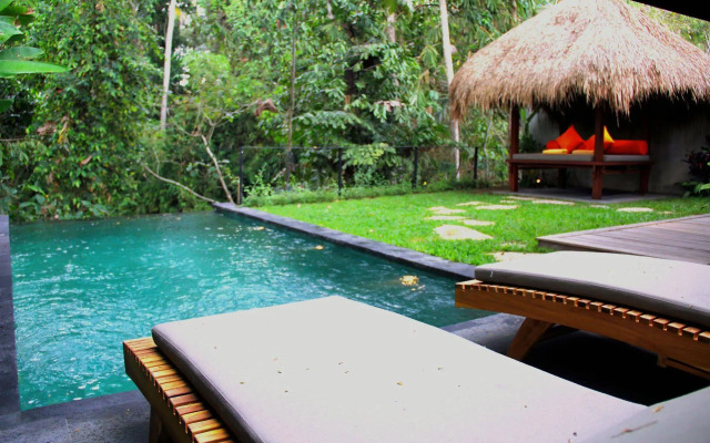 Ubud Padi Villas