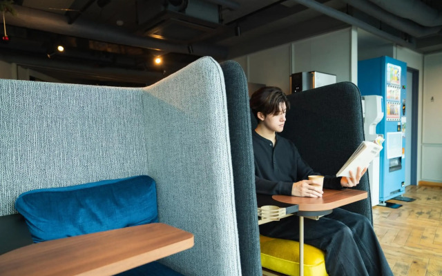 HOTEL RESOL Yokohama Sakuragicho
