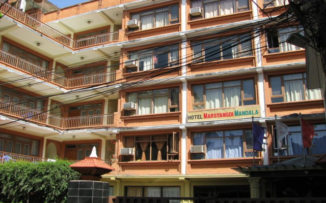 Hotel Marshangdi Mandala