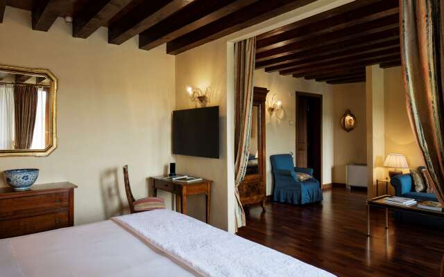 Villa Michelangelo Vicenza – Starhotels Collezione