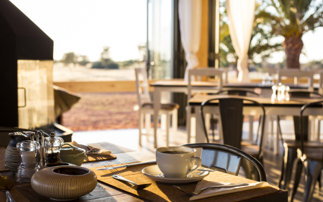 Kalahari Anib Lodge