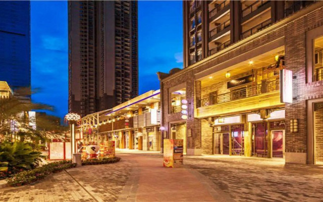 Foshan Free Hotel