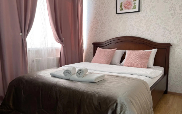 Апартаменты DreamApart (ДримАпарт) на улице Жлобы