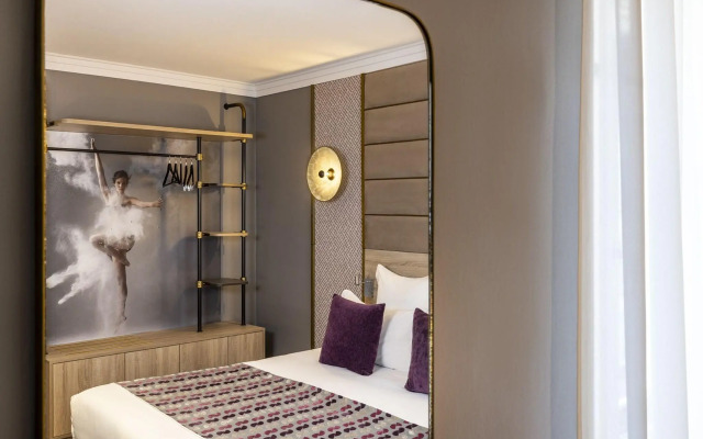 Hôtel Nude Paris - Color Vision