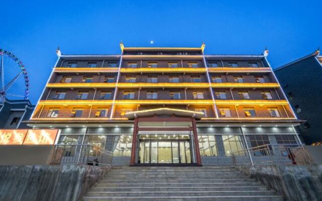 Xinyue Hot Spring Hotel