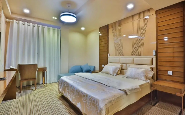 Hotel Fun Residency by Antra Group