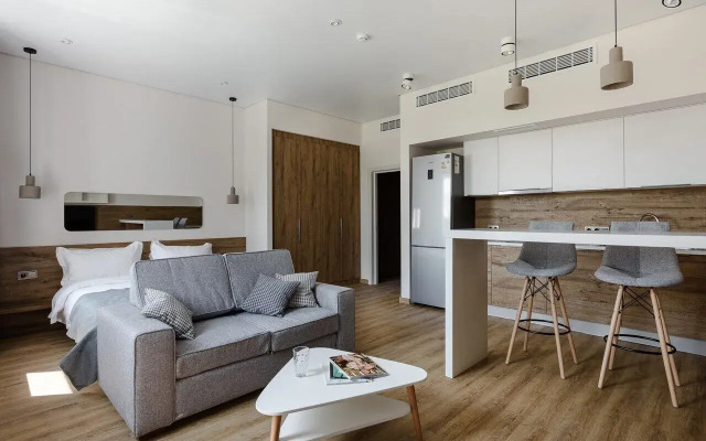 Отель «8512 Апарт»