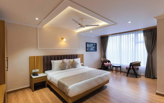 Udaan Pride Sikkim Hotel & Spa - Gangtok
