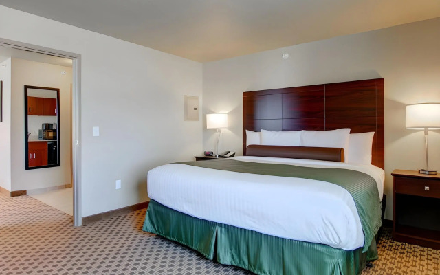 Cobblestone Inn & Suites - Steele