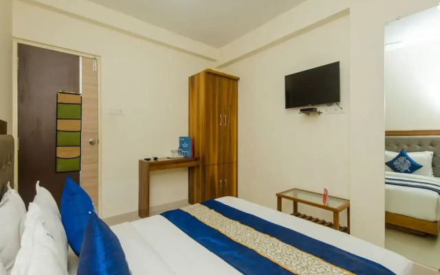 Blue Bells Residency by OYO Rooms