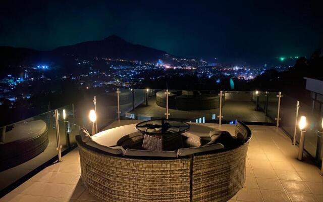 360 Degree Kamala Seaview Villa