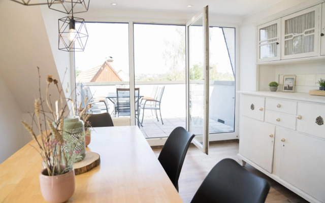 Urlaubsfreude Biedermann Haus Glücksstein - Mondstein