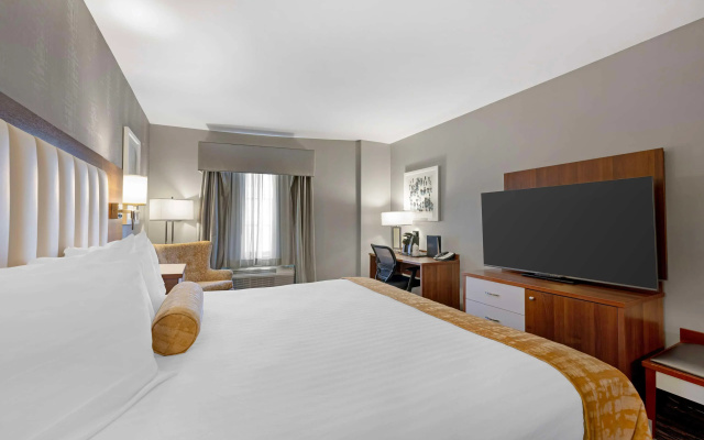 Best Western on the Avenue