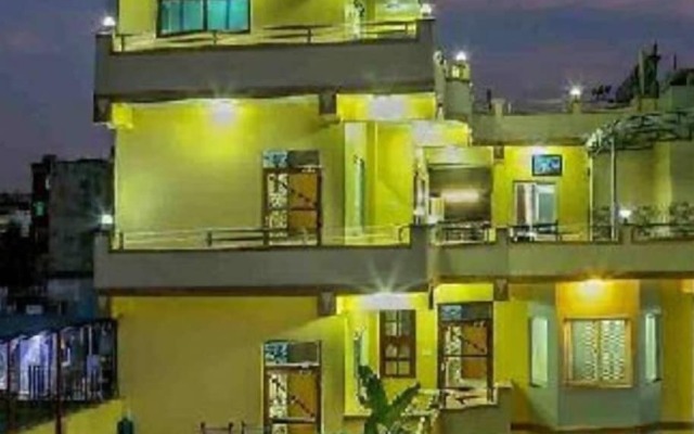 Samakhusi Deluxe Apartment