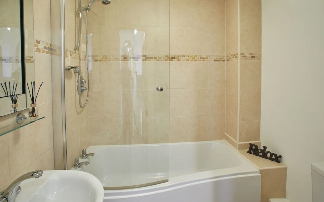 Rock Pipit Apartment