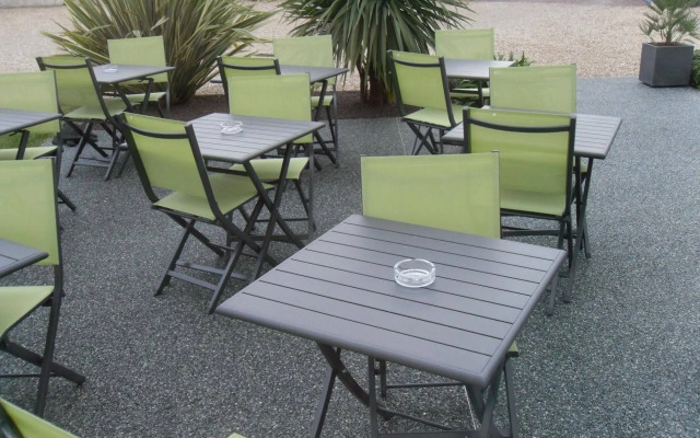 Ptit Dej Hôtel Corinna