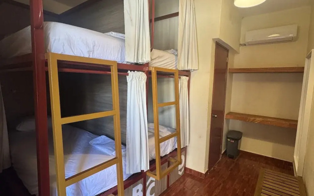 Viajero Puerto Escondido Hostel