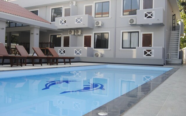 Sea Breeze Lodge Ngapali