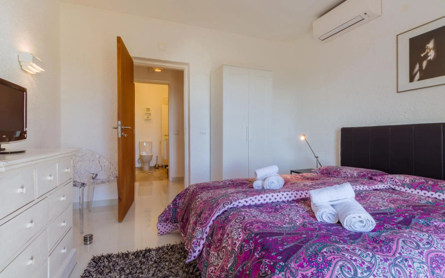 Apartment Casa Beatriz direkt auf der Klippe