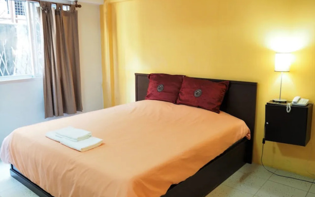 The Boss Sathorn Hotel