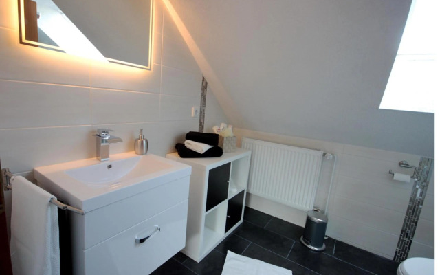 Ferienwohnung Rehblick