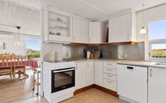 "Natanail" - 250m from the sea in NW Jutland