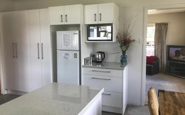 Close to Picton Town