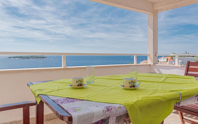 Awesome Apartment in Primosten With Wifi and 1 Bedrooms