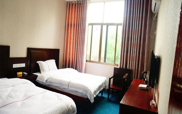 Wuyuan Huatian Youth Hostel – Guest Rooms – Shangrao