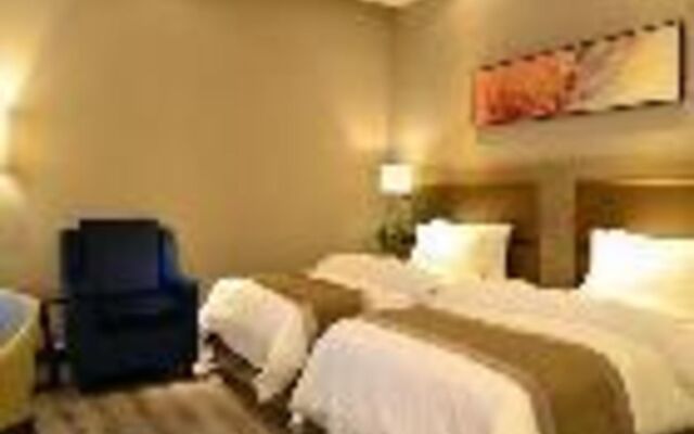Jinjiang Metropolo Hotel - Qingdao Xinduxin