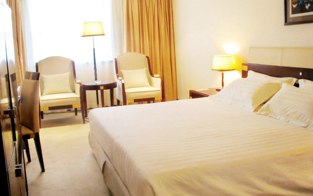 DoubleTree by Hilton Beijing East Third Ring Road