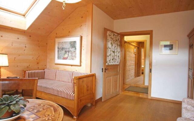 Apartment Pfander Zweisimmen